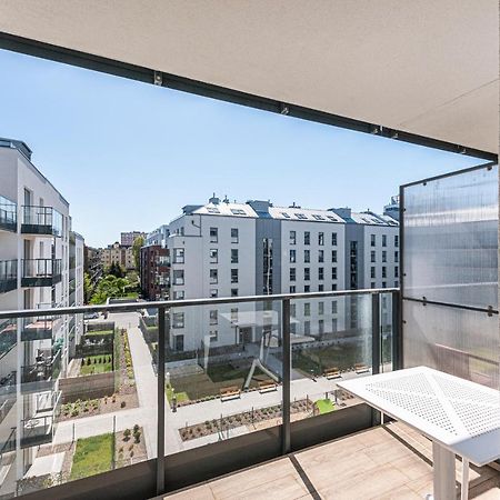 Apartament Zielony Optilocus Gdańsk Extérieur photo