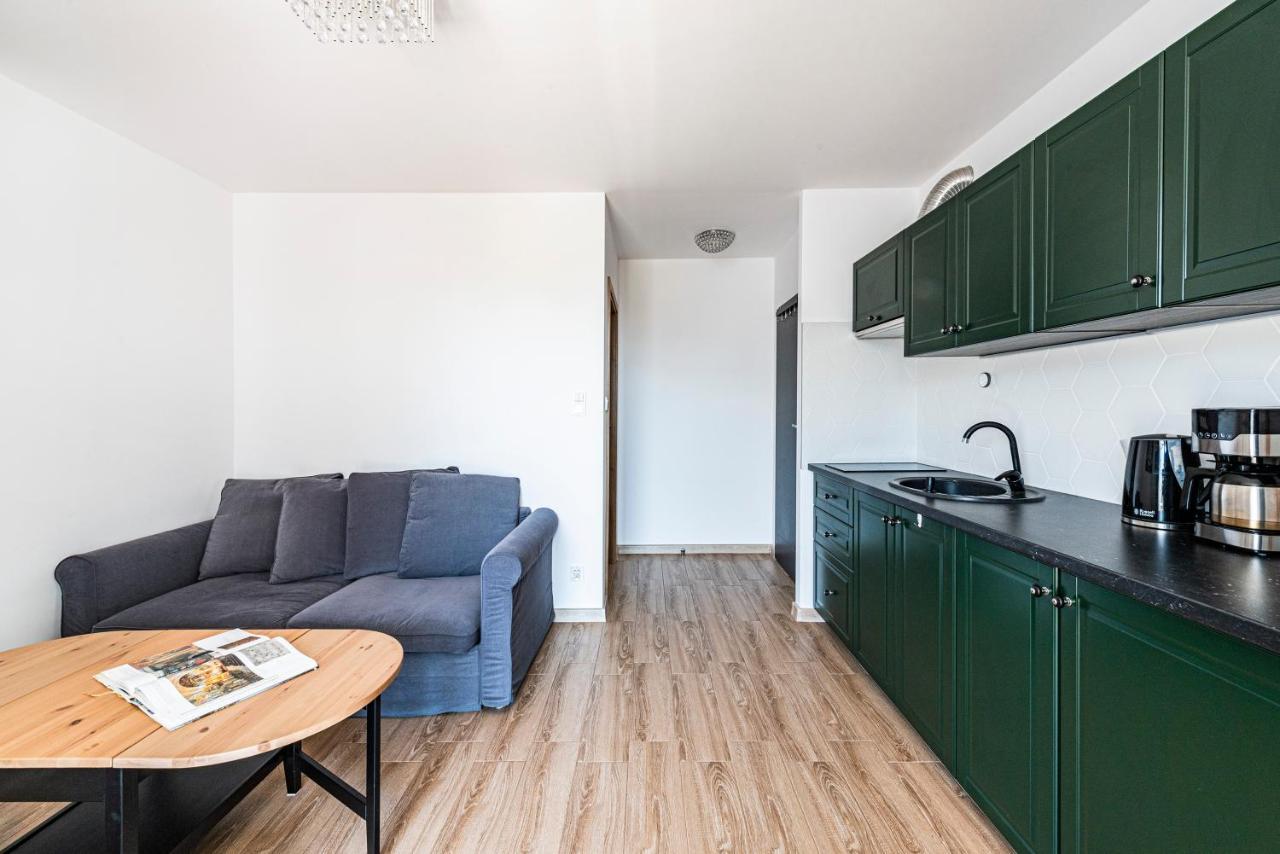 Apartament Zielony Optilocus Gdańsk Extérieur photo