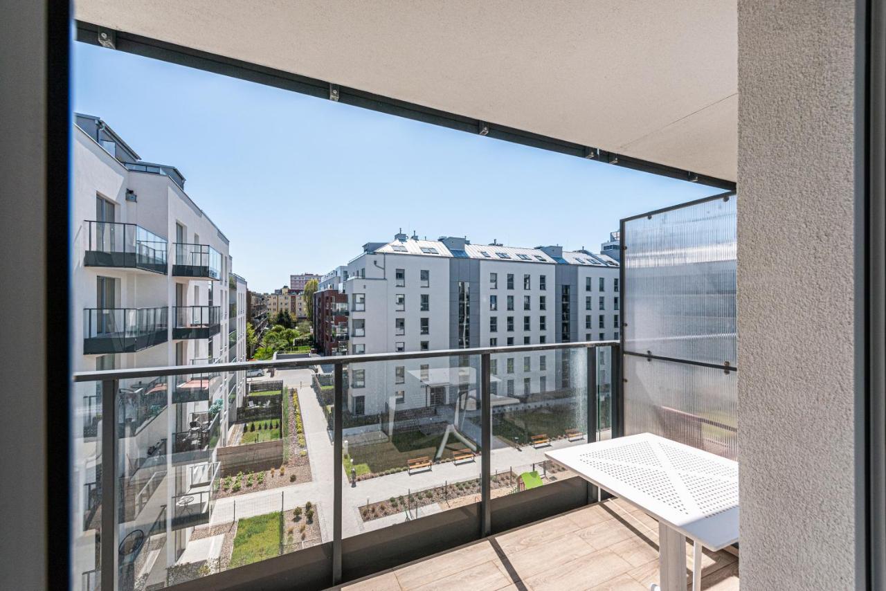Apartament Zielony Optilocus Gdańsk Extérieur photo