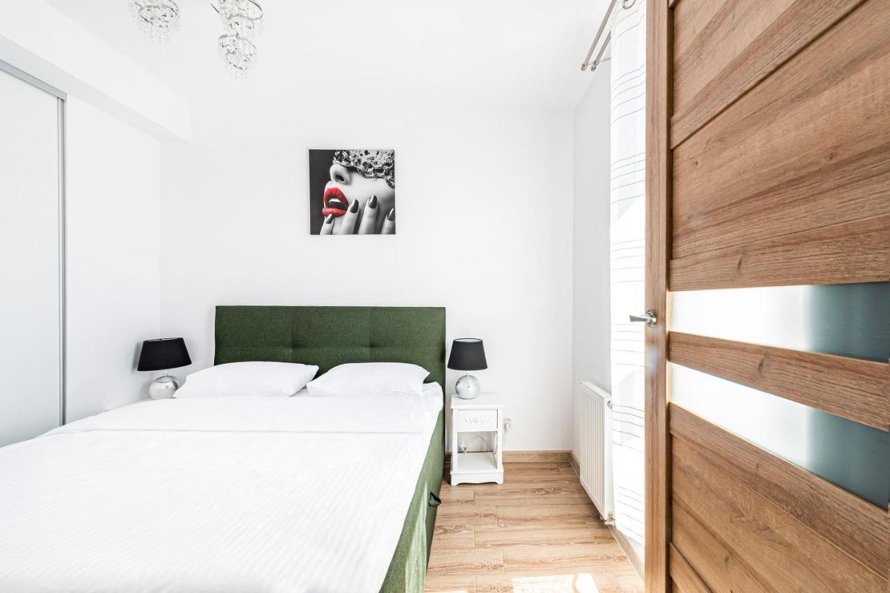 Apartament Zielony Optilocus Gdańsk Extérieur photo