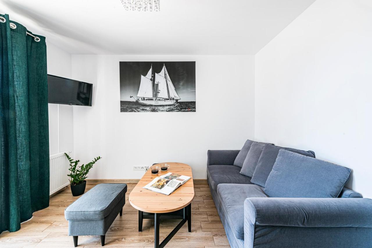 Apartament Zielony Optilocus Gdańsk Extérieur photo