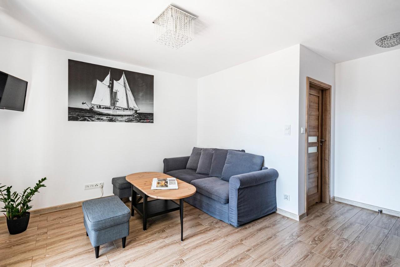 Apartament Zielony Optilocus Gdańsk Extérieur photo