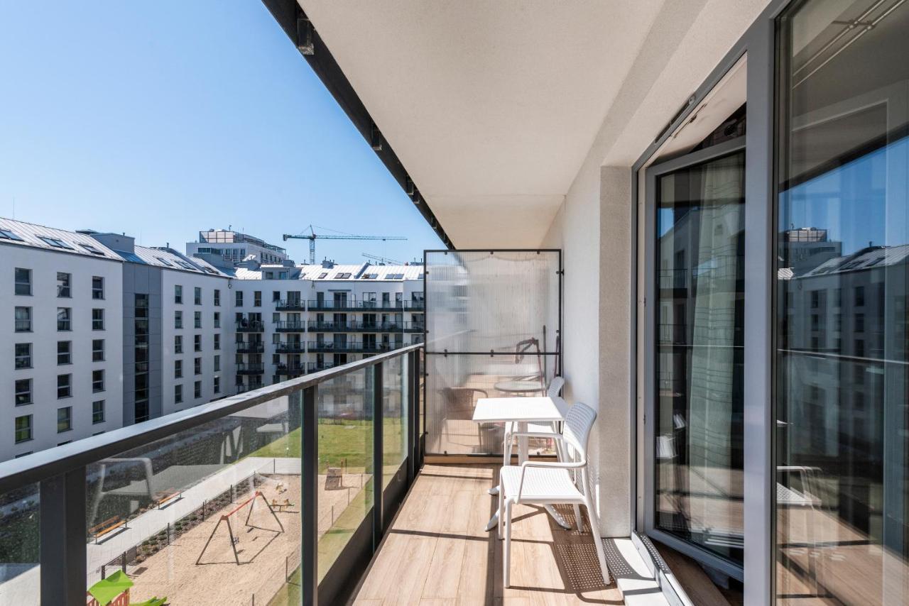 Apartament Zielony Optilocus Gdańsk Extérieur photo