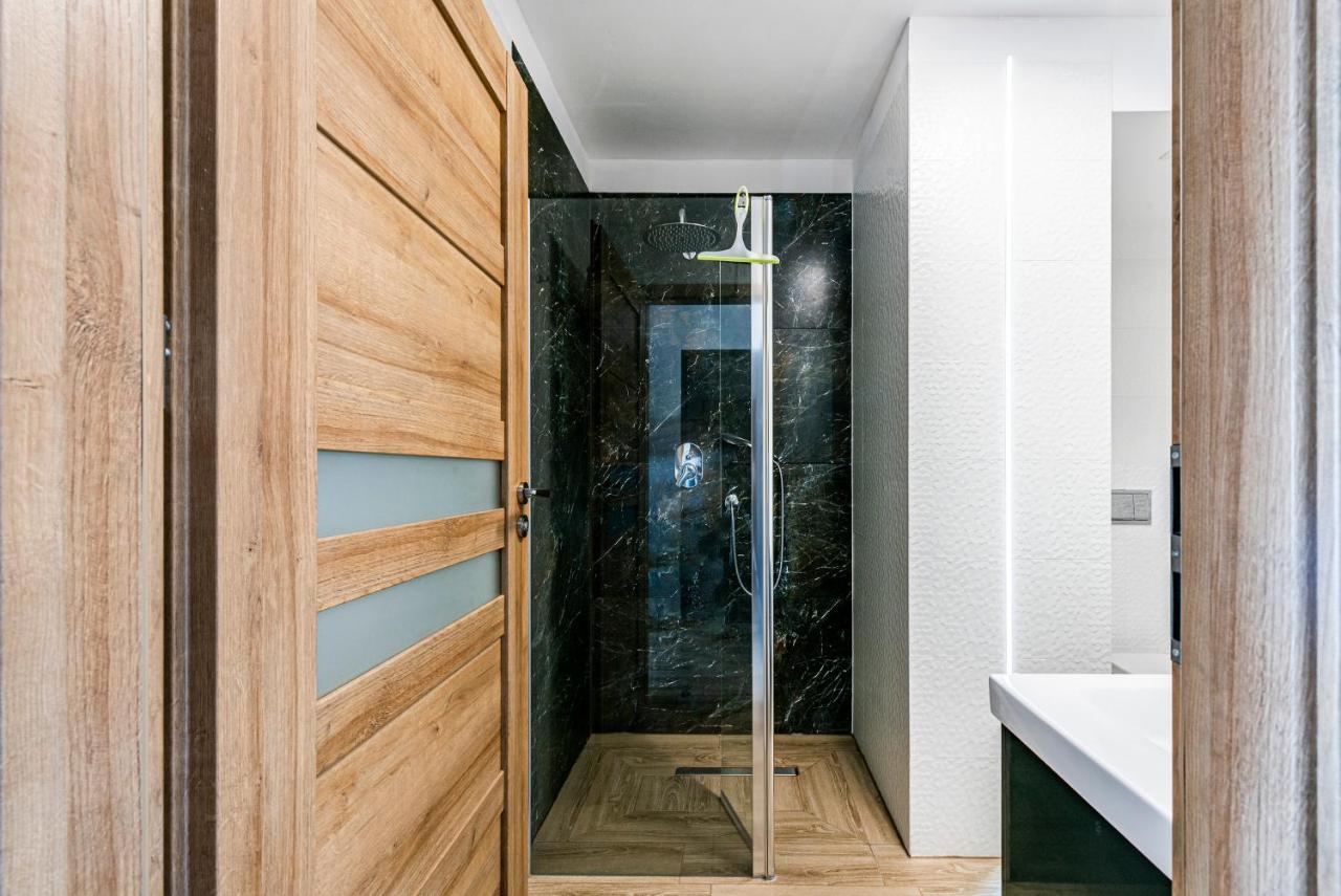 Apartament Zielony Optilocus Gdańsk Extérieur photo