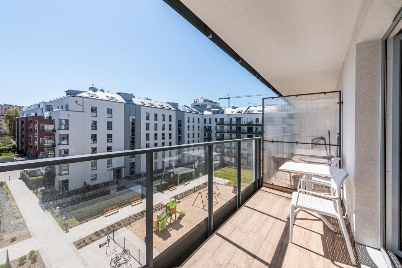 Apartament Zielony Optilocus Gdańsk Extérieur photo
