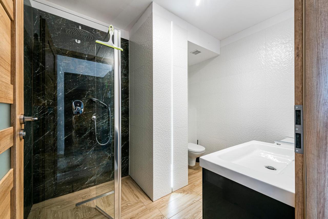Apartament Zielony Optilocus Gdańsk Extérieur photo