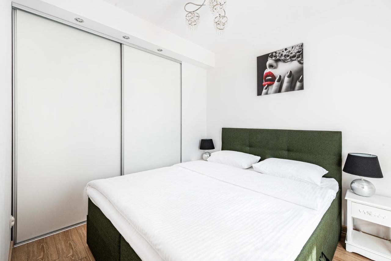 Apartament Zielony Optilocus Gdańsk Extérieur photo