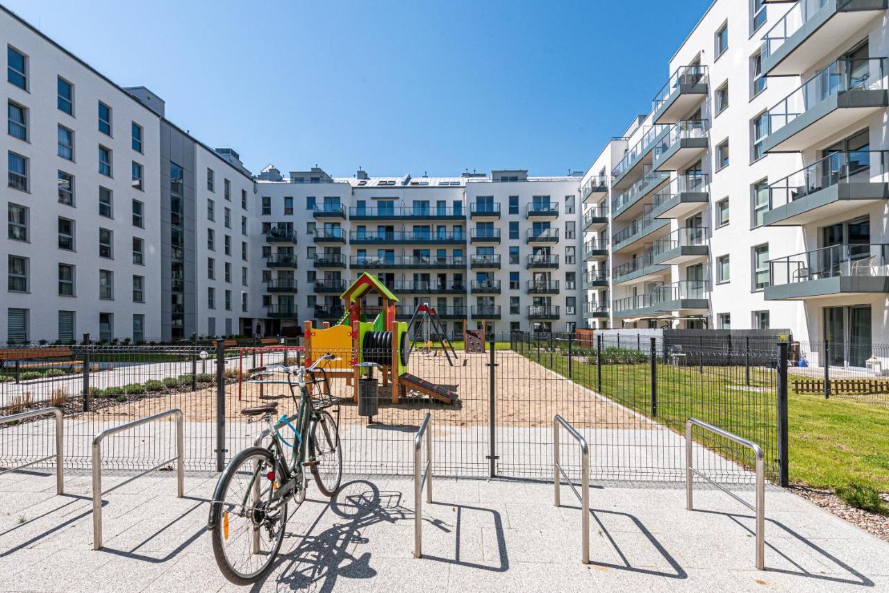 Apartament Zielony Optilocus Gdańsk Extérieur photo