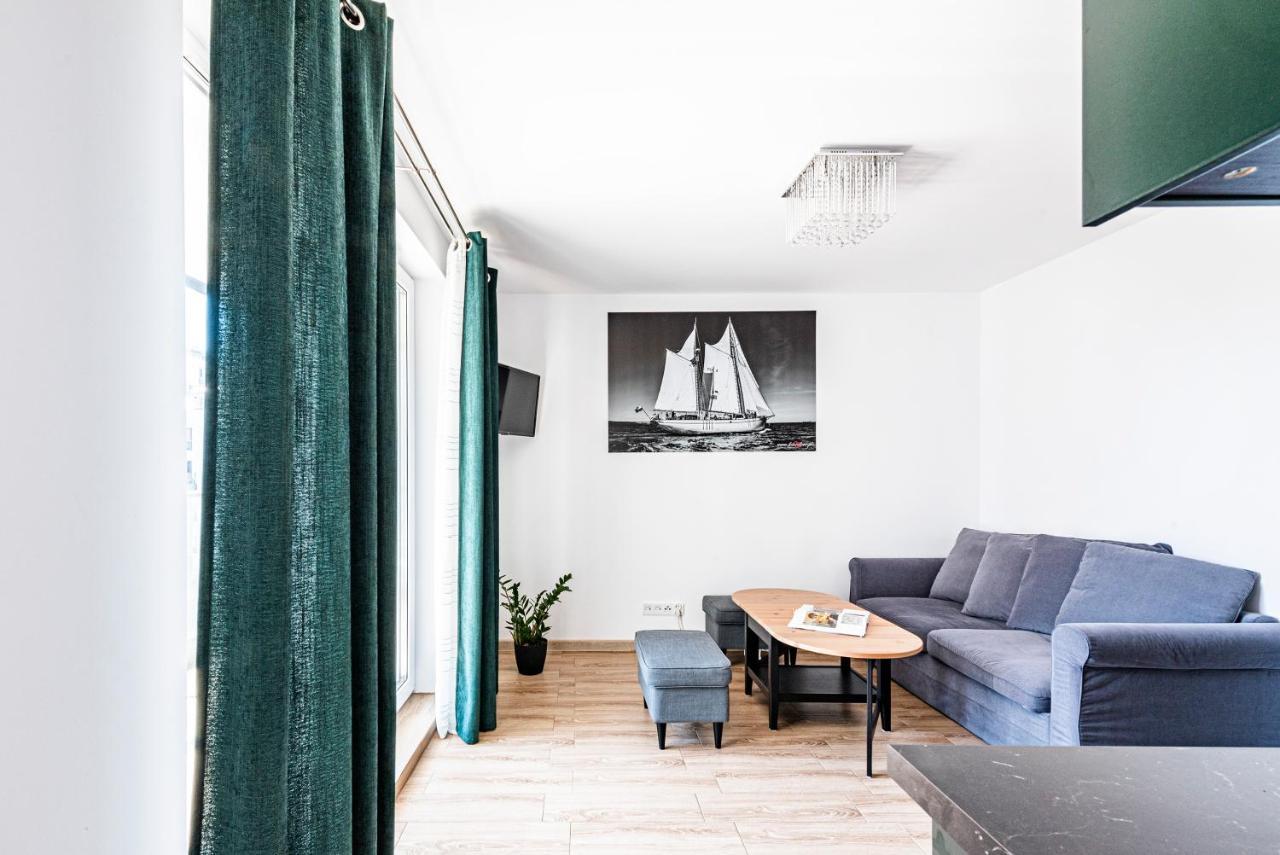 Apartament Zielony Optilocus Gdańsk Extérieur photo