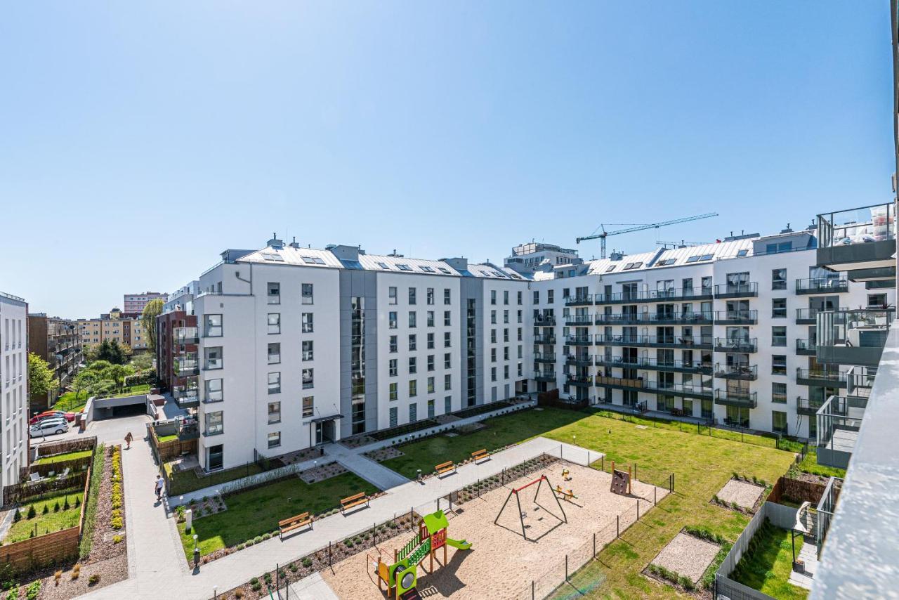 Apartament Zielony Optilocus Gdańsk Extérieur photo